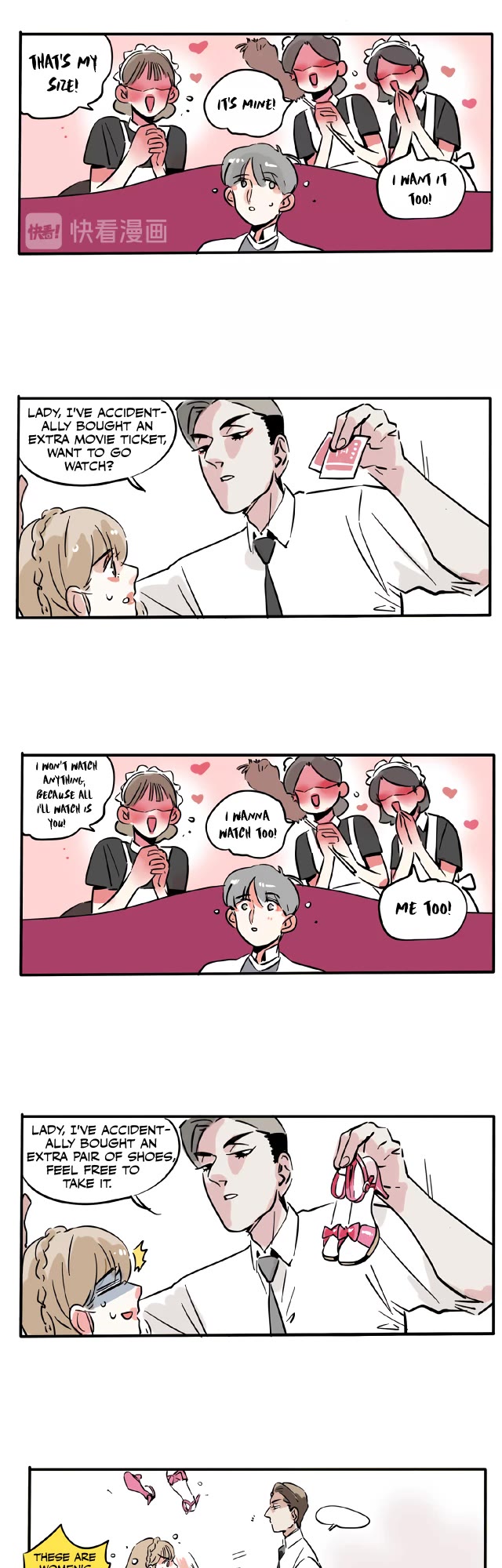 Please Take My Brother Away! chapter 110 page 11