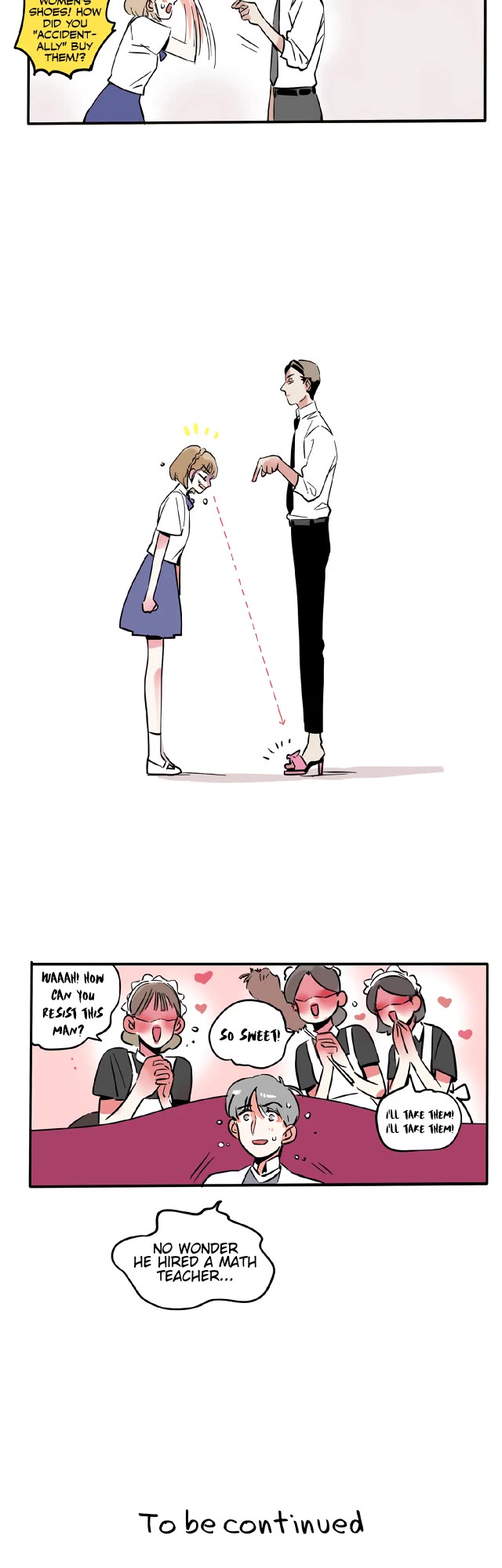 Please Take My Brother Away! chapter 110 page 12