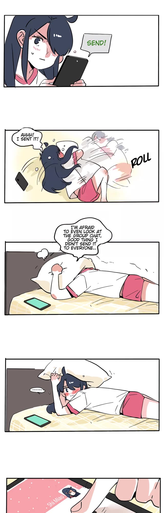 Please Take My Brother Away! chapter 110 page 5