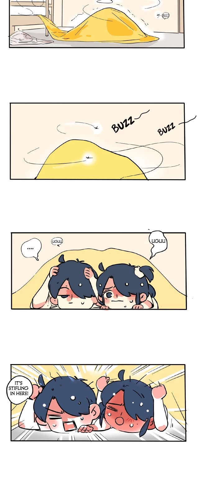 Please Take My Brother Away! chapter 113 page 10