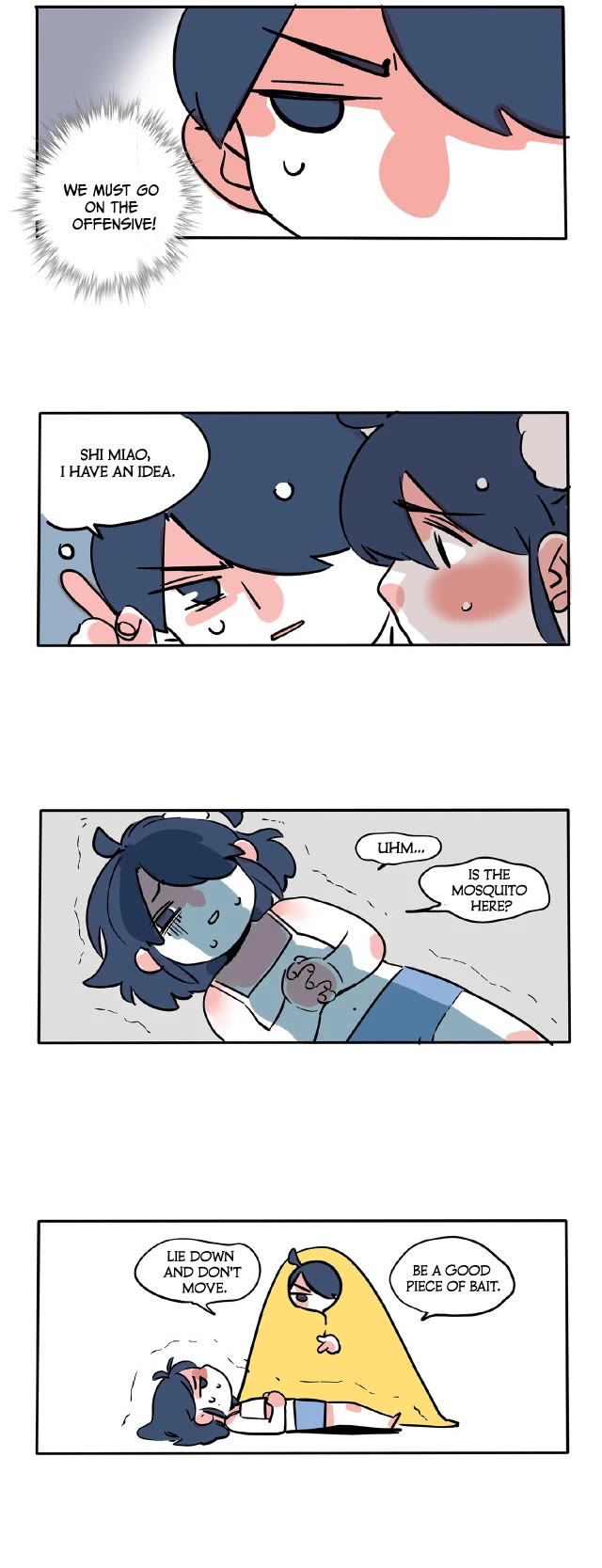 Please Take My Brother Away! chapter 113 page 11