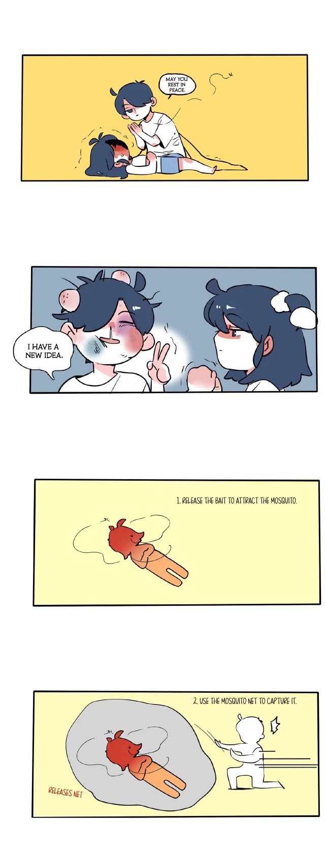 Please Take My Brother Away! chapter 113 page 13