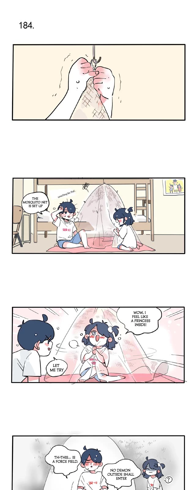 Please Take My Brother Away! chapter 113 page 2