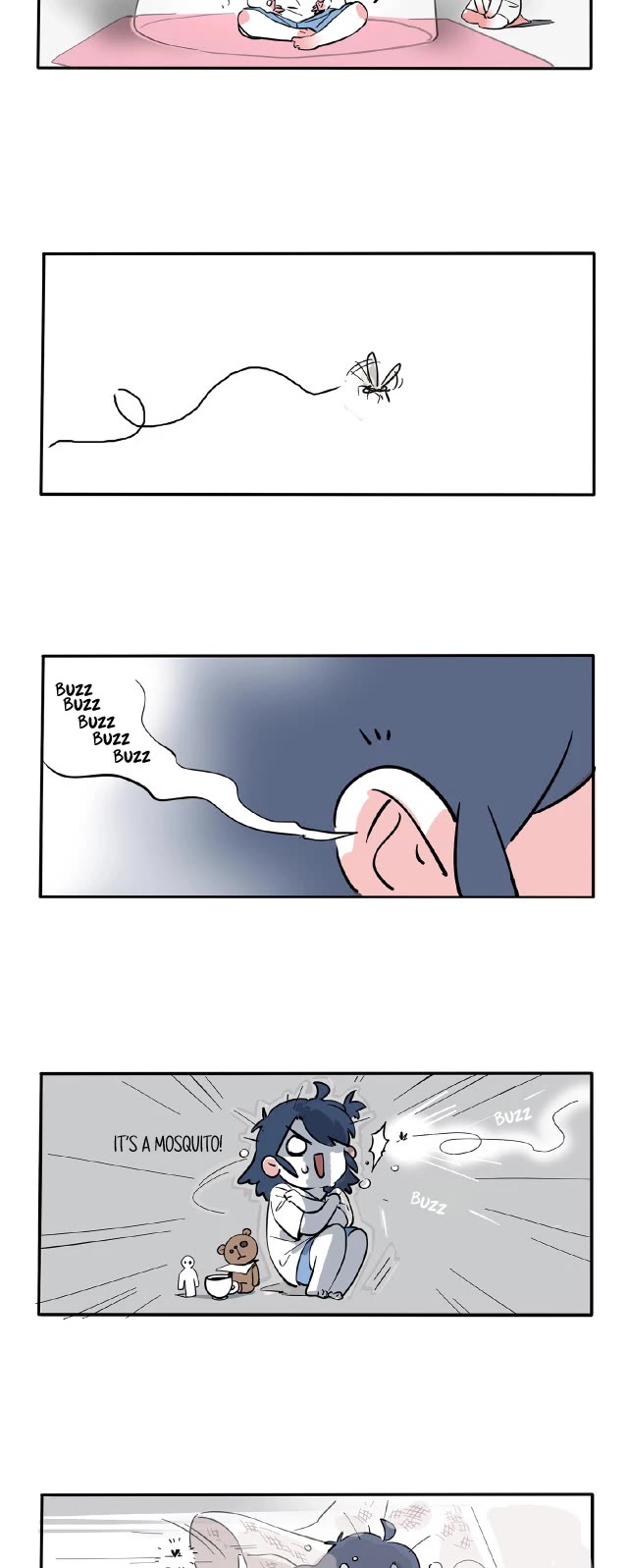 Please Take My Brother Away! chapter 113 page 3