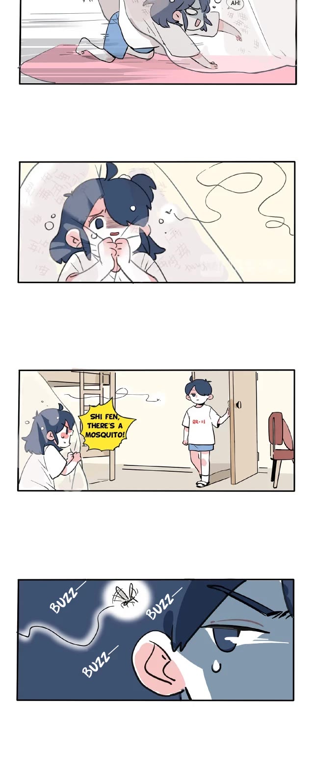 Please Take My Brother Away! chapter 113 page 4