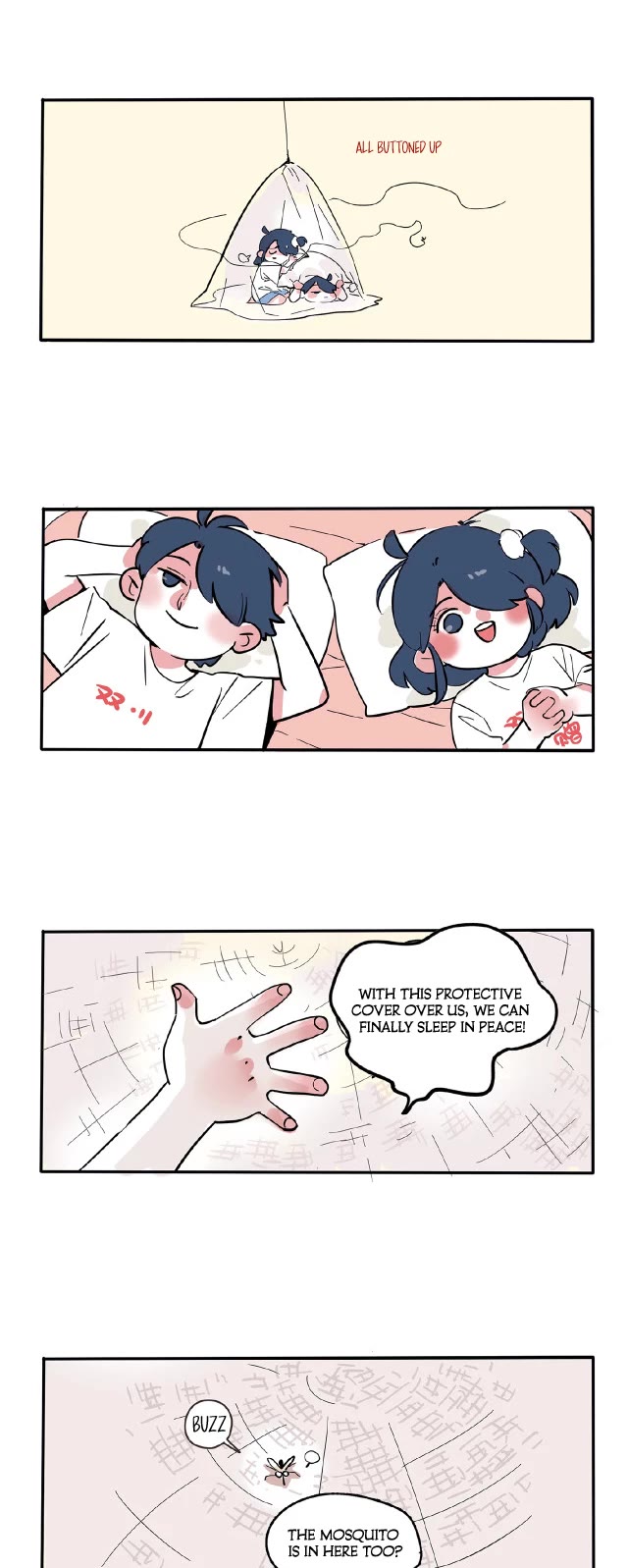 Please Take My Brother Away! chapter 113 page 8