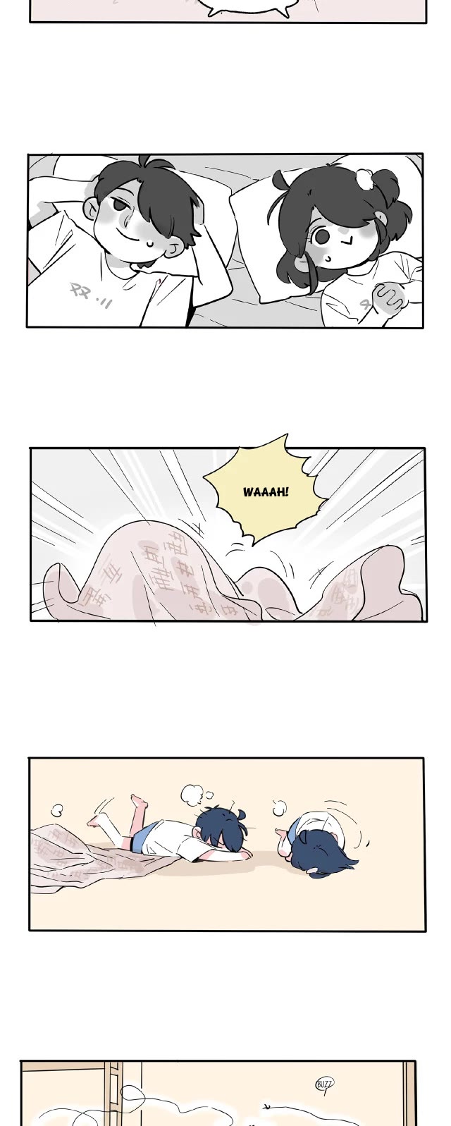 Please Take My Brother Away! chapter 113 page 9