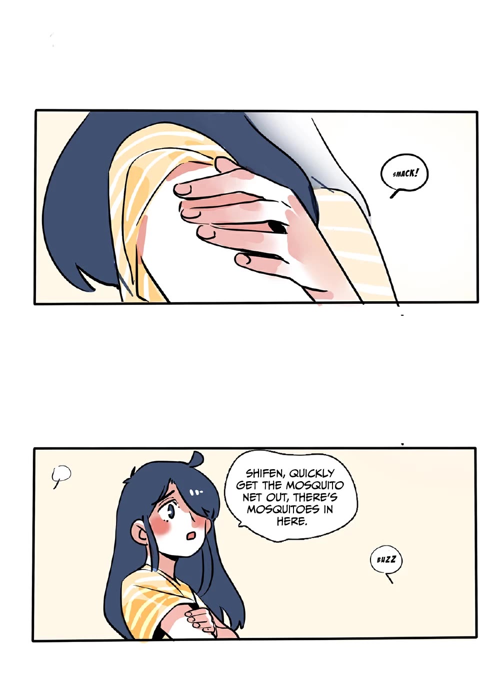 Please Take My Brother Away! chapter 114 page 2