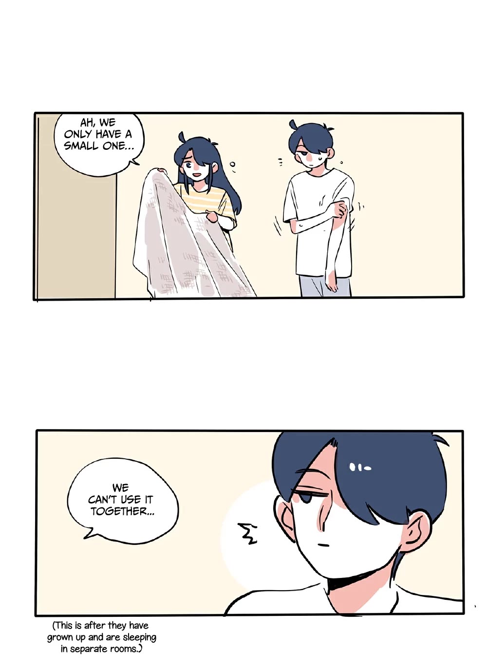 Please Take My Brother Away! chapter 114 page 3