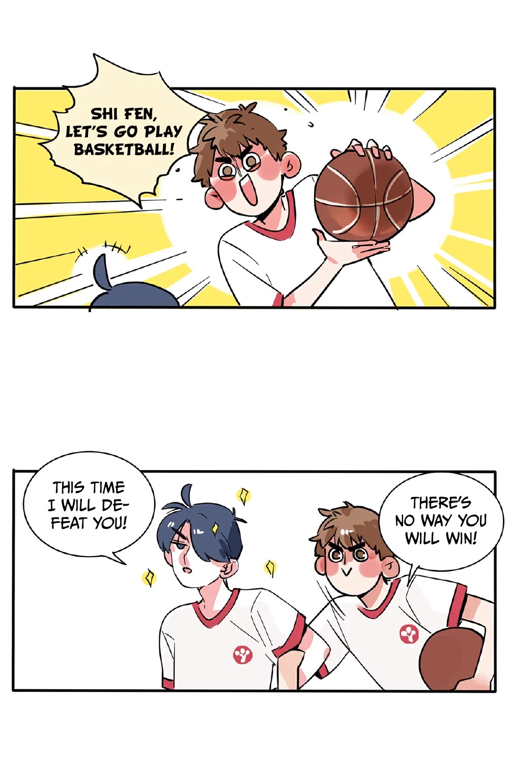 Please Take My Brother Away! chapter 115 page 4