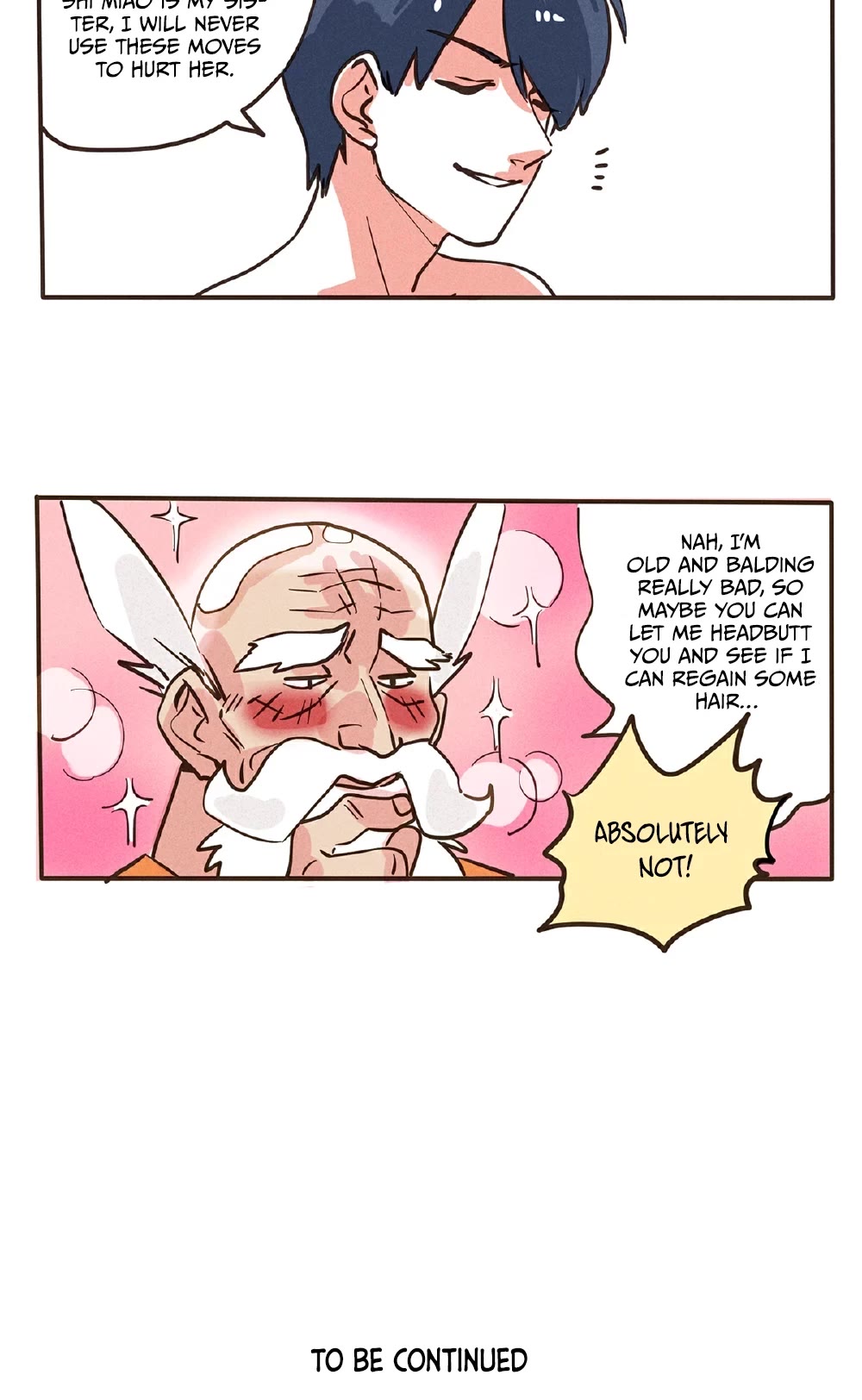 Please Take My Brother Away! chapter 116 page 13