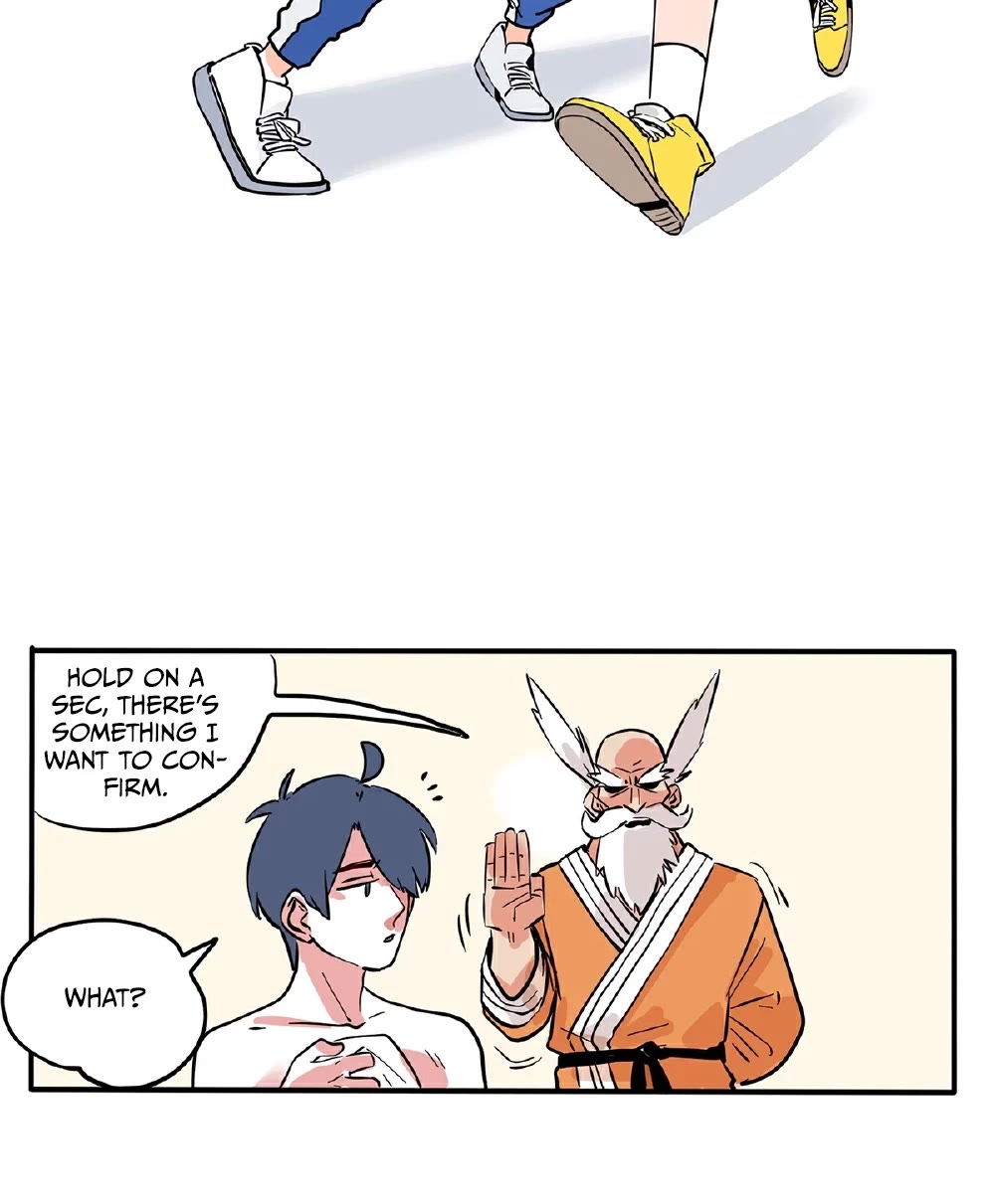 Please Take My Brother Away! chapter 116 page 3