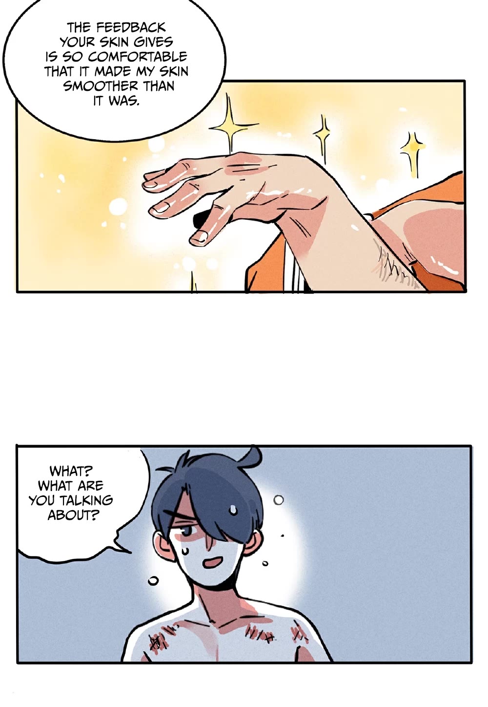 Please Take My Brother Away! chapter 116 page 7