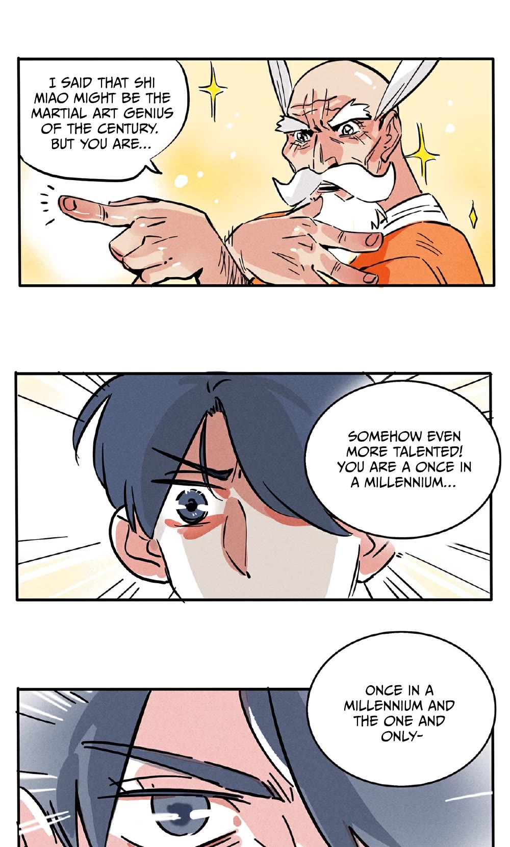 Please Take My Brother Away! chapter 116 page 8