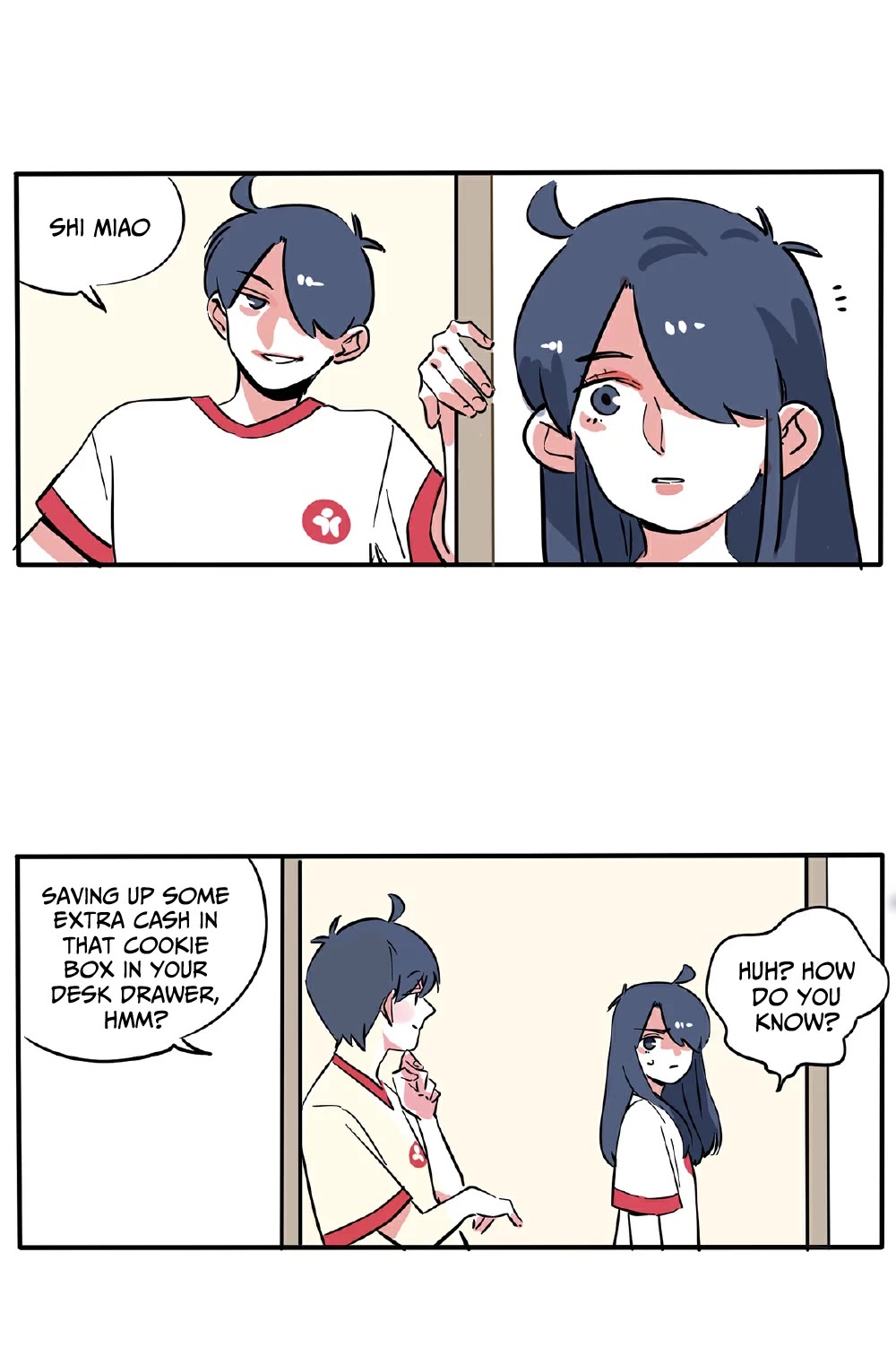 Please Take My Brother Away! chapter 117 page 2