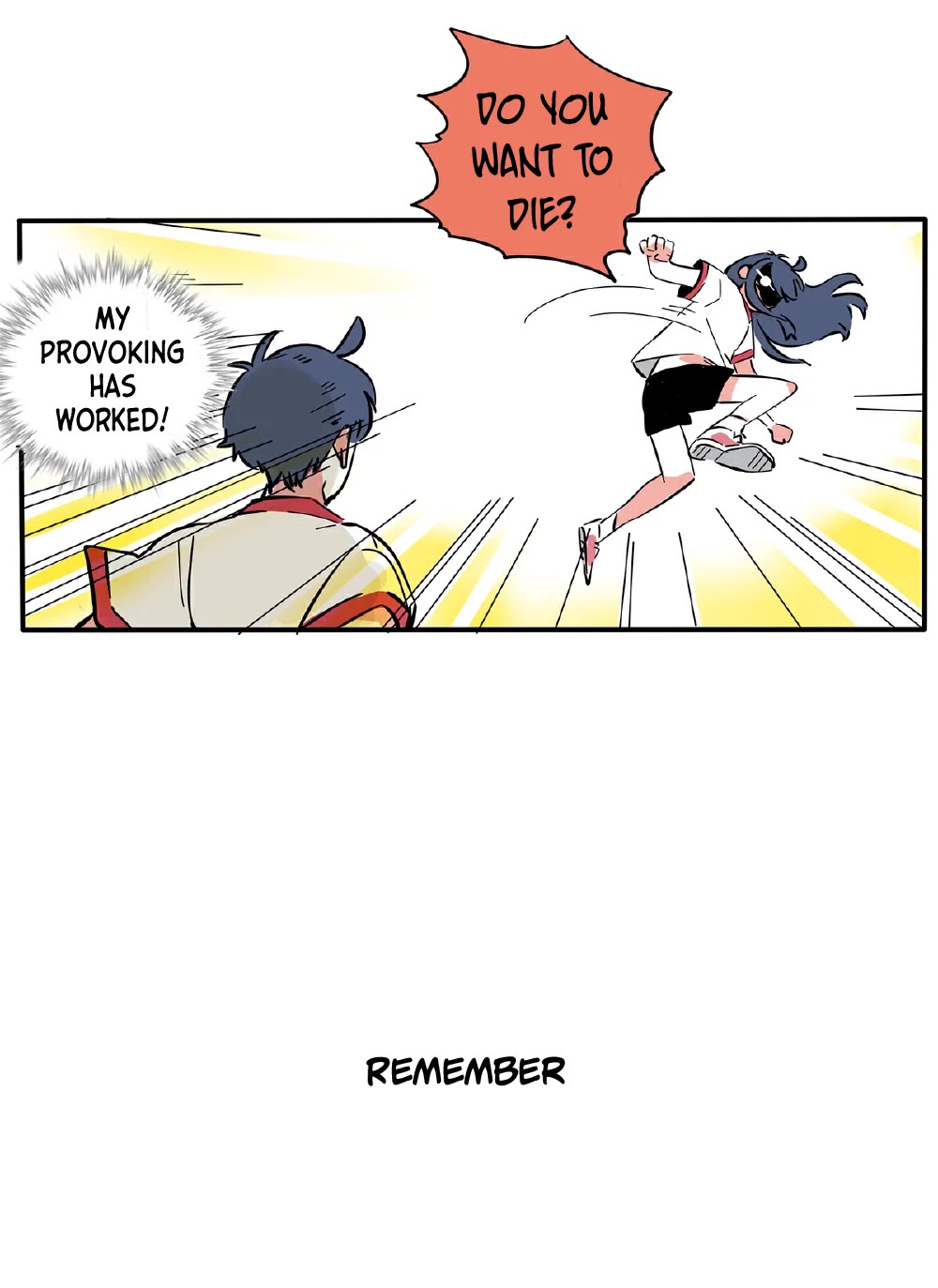 Please Take My Brother Away! chapter 117 page 4