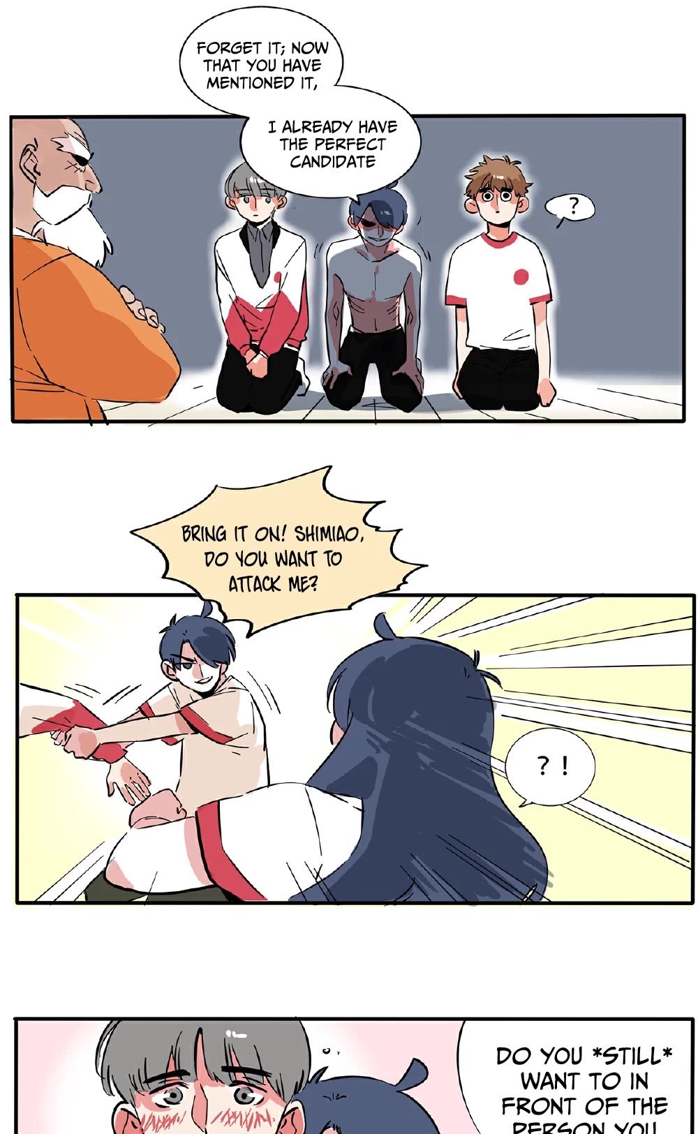 Please Take My Brother Away! chapter 117 page 6