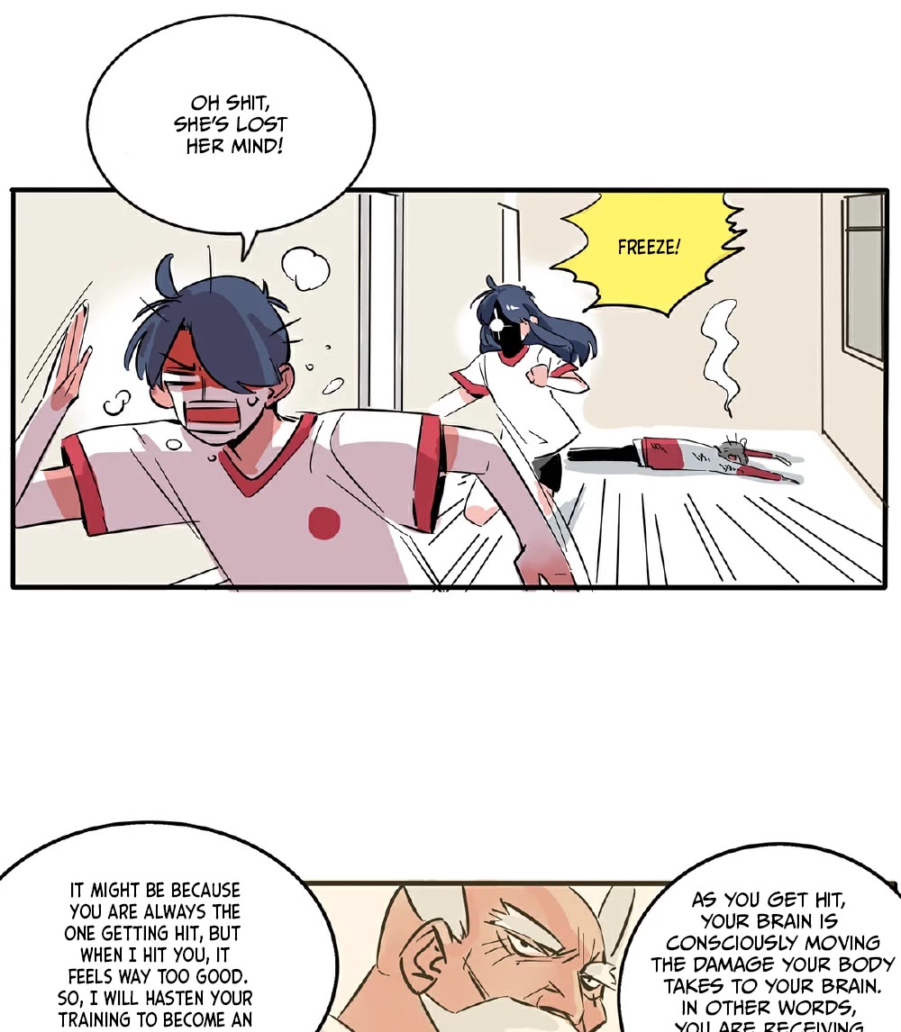 Please Take My Brother Away! chapter 118 page 2