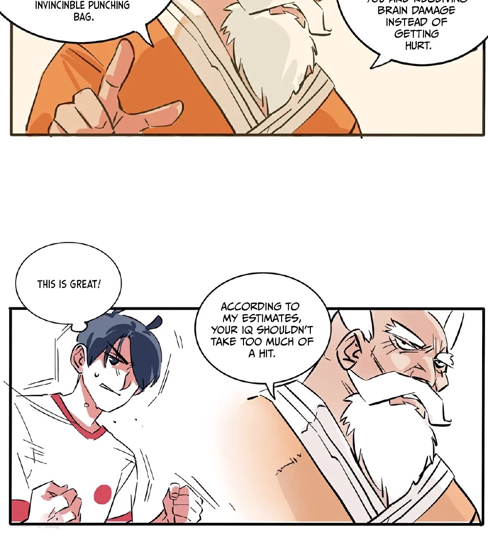 Please Take My Brother Away! chapter 118 page 3