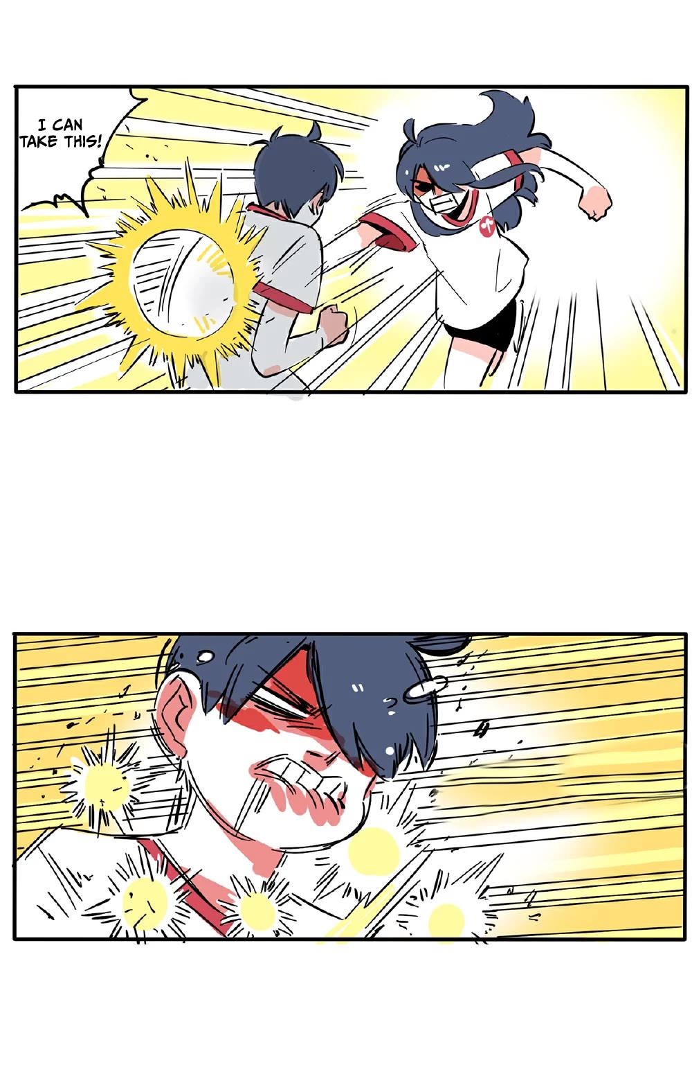 Please Take My Brother Away! chapter 118 page 4