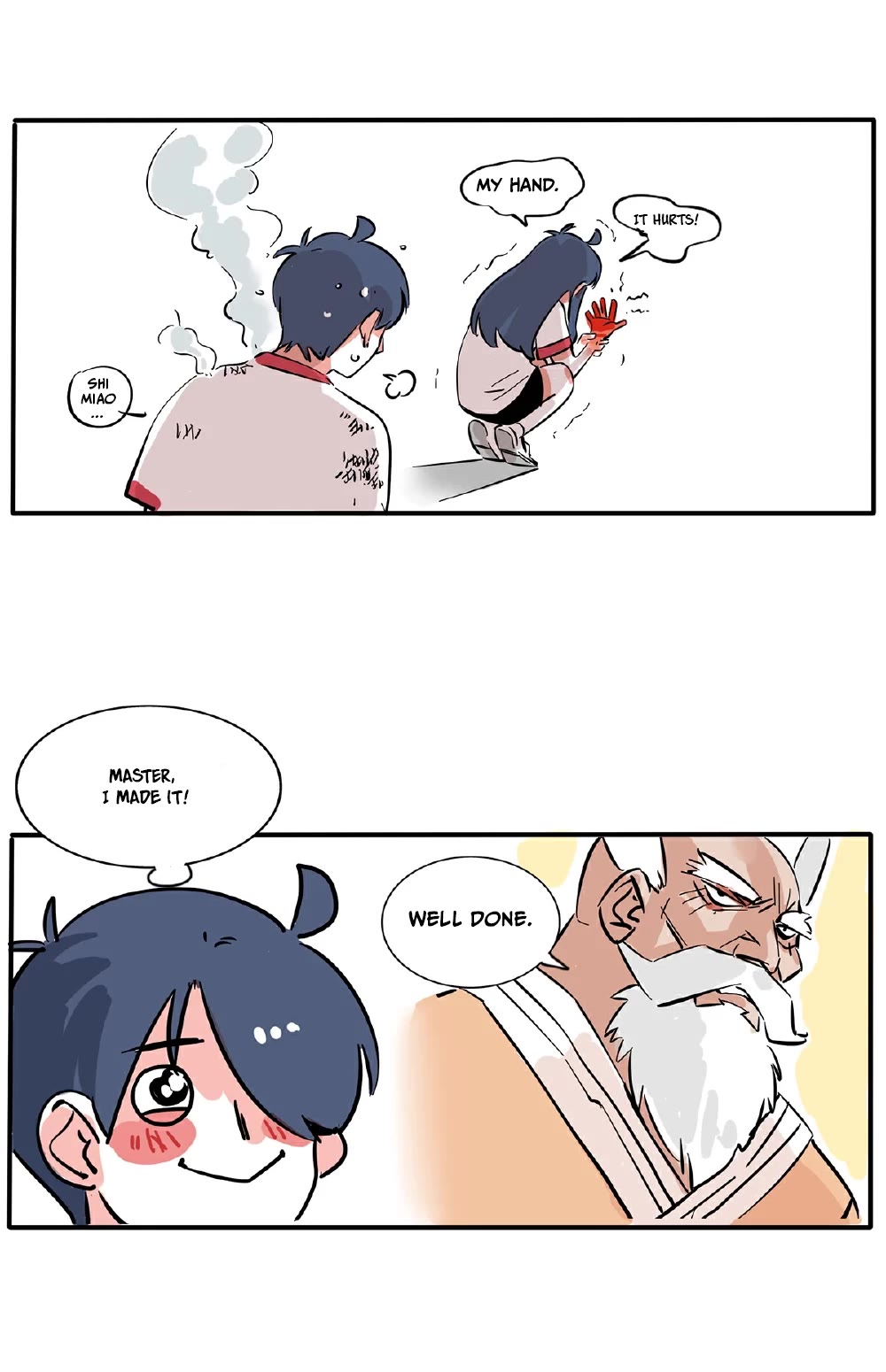 Please Take My Brother Away! chapter 118 page 5