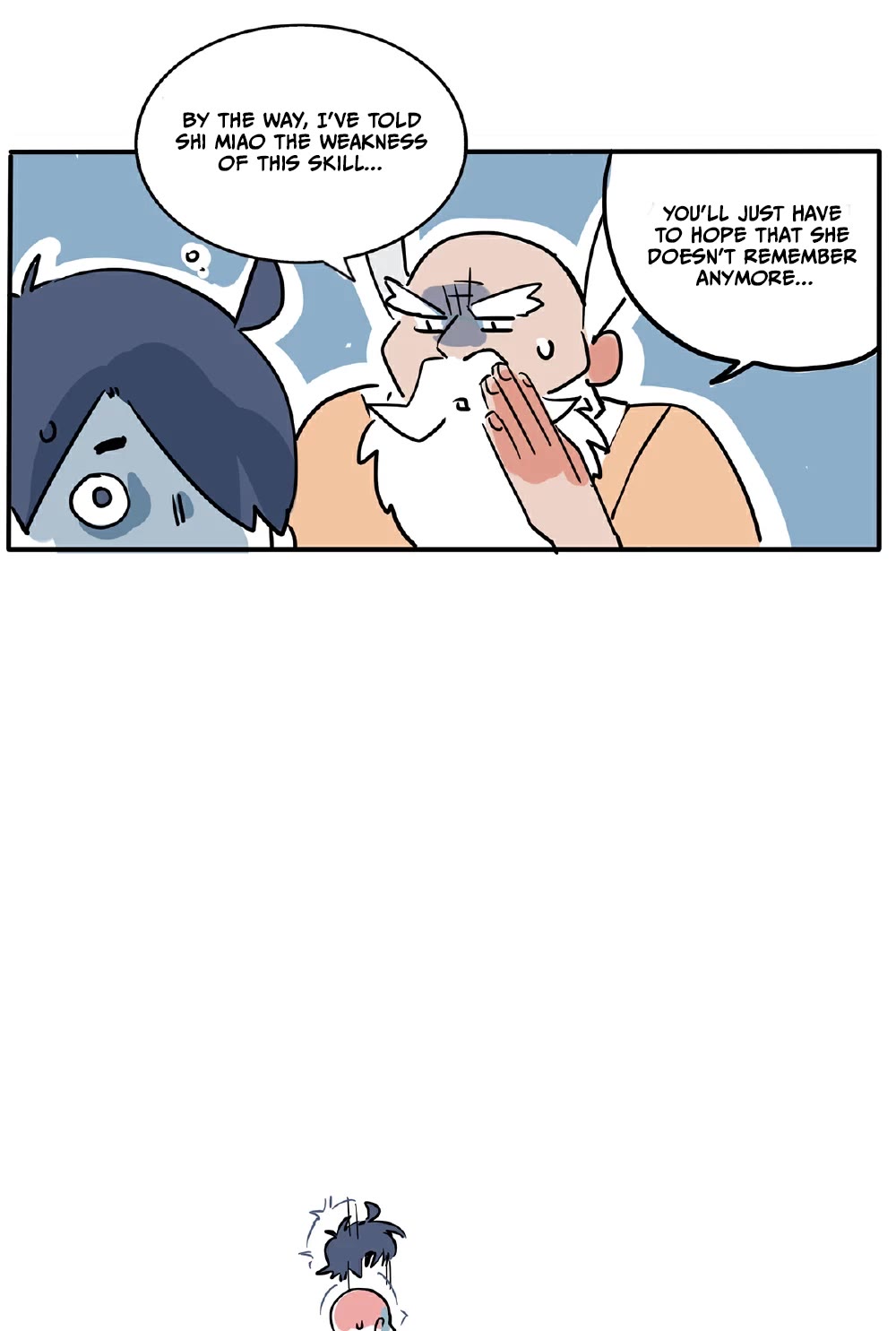 Please Take My Brother Away! chapter 118 page 6