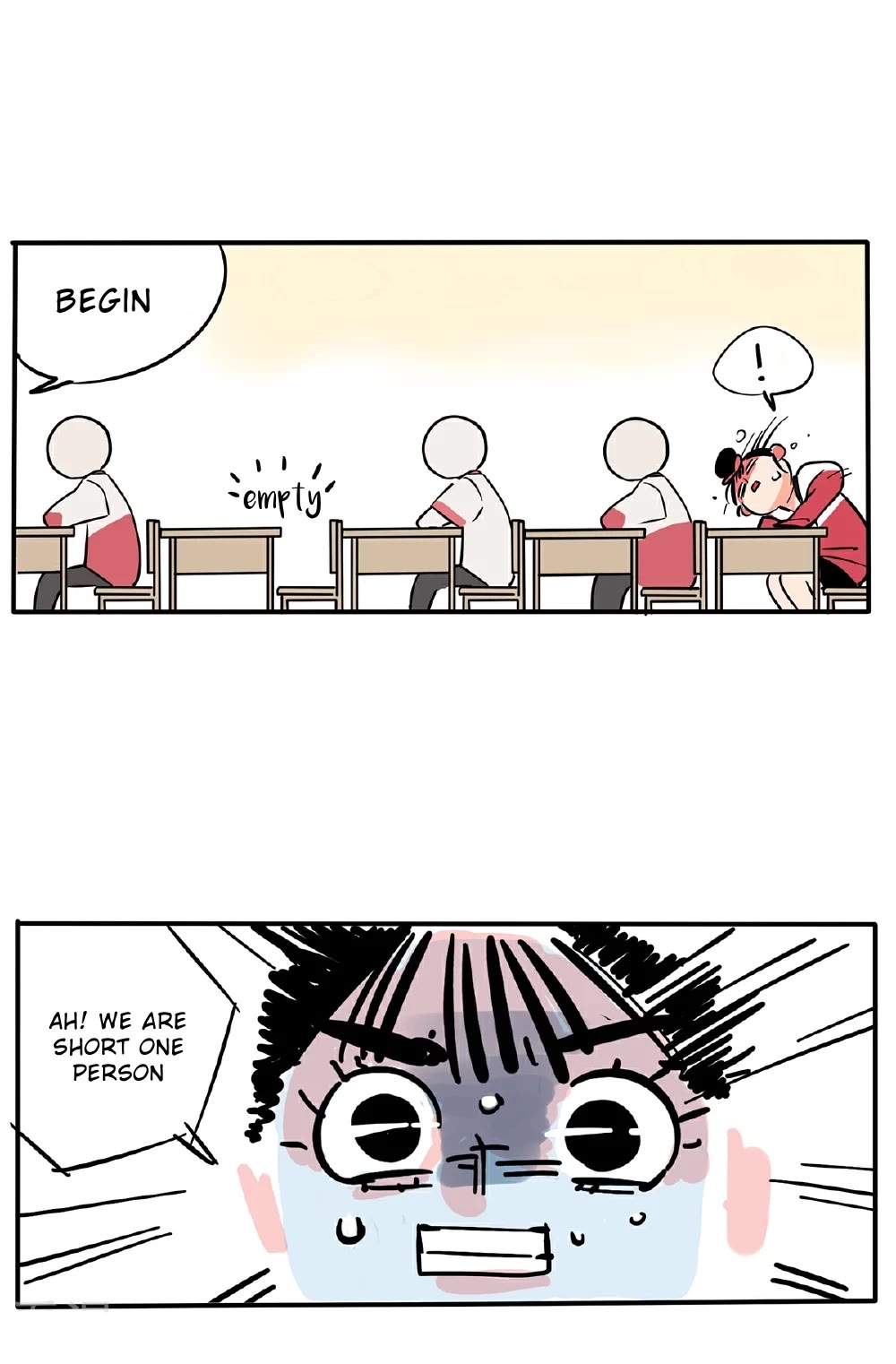 Please Take My Brother Away! chapter 119 page 13