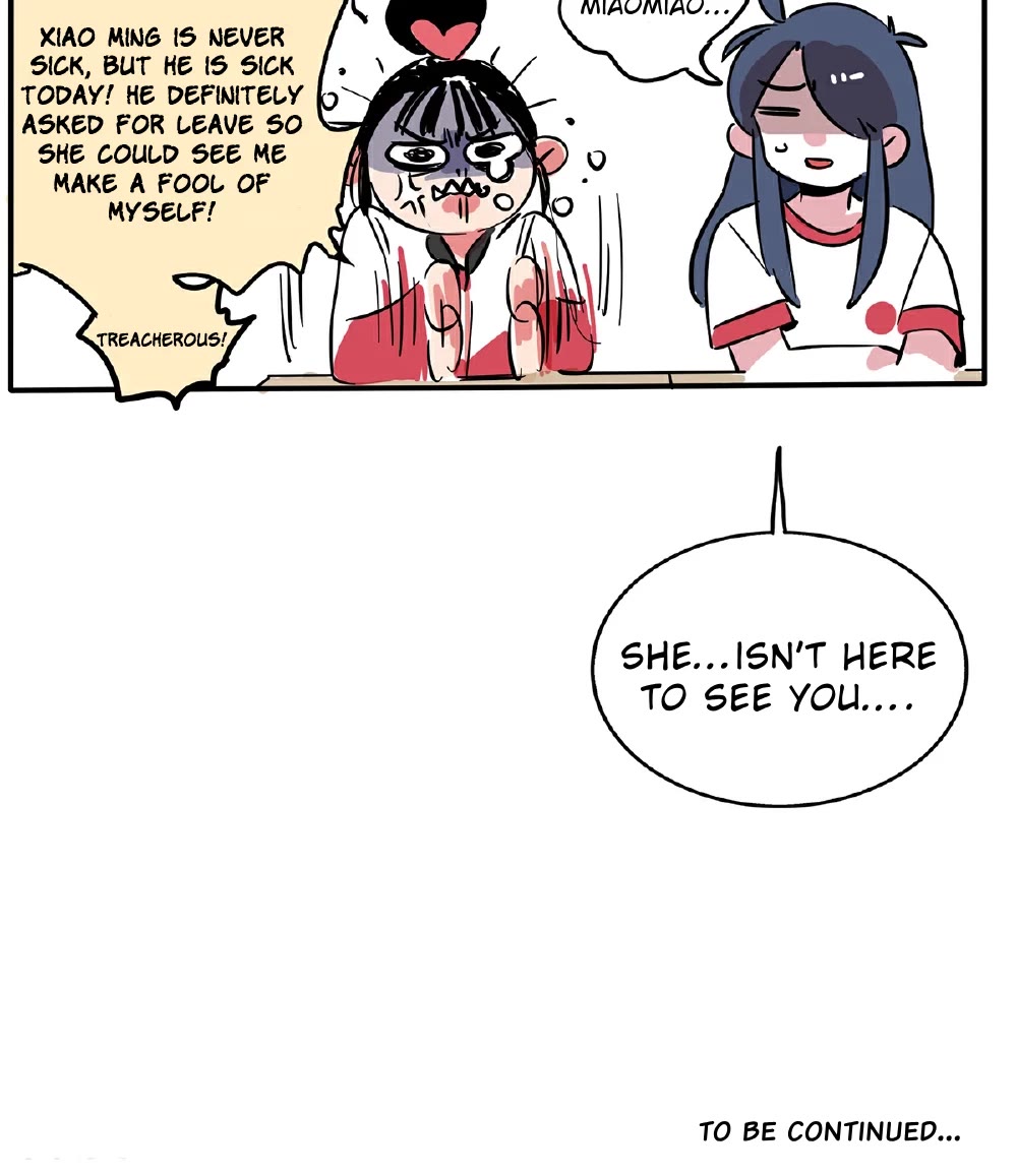 Please Take My Brother Away! chapter 119 page 15