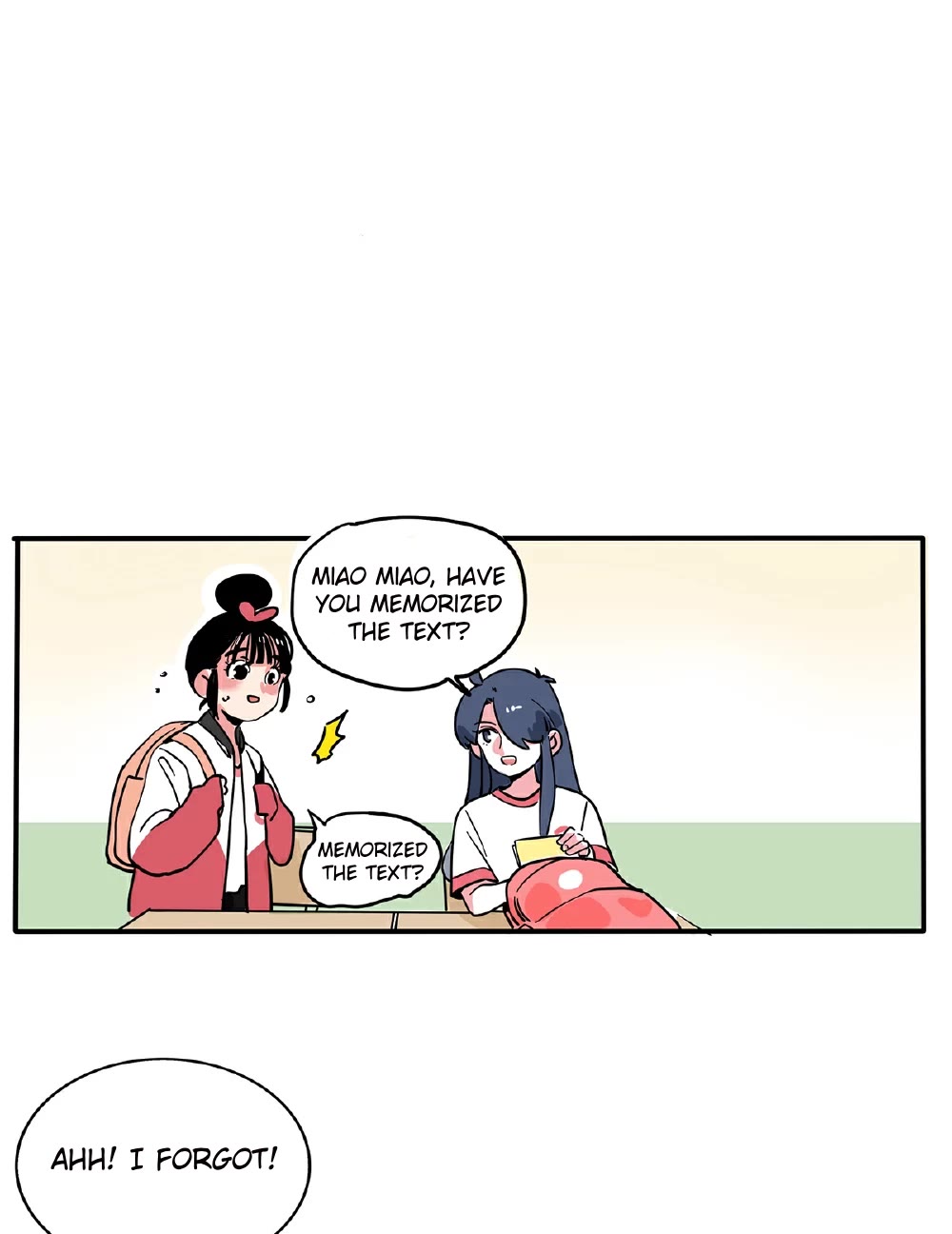 Please Take My Brother Away! chapter 119 page 2