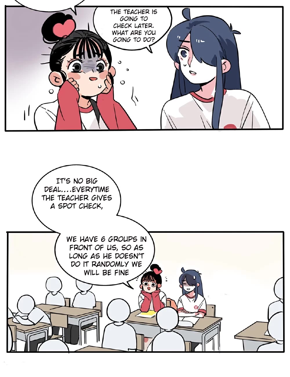 Please Take My Brother Away! chapter 119 page 3