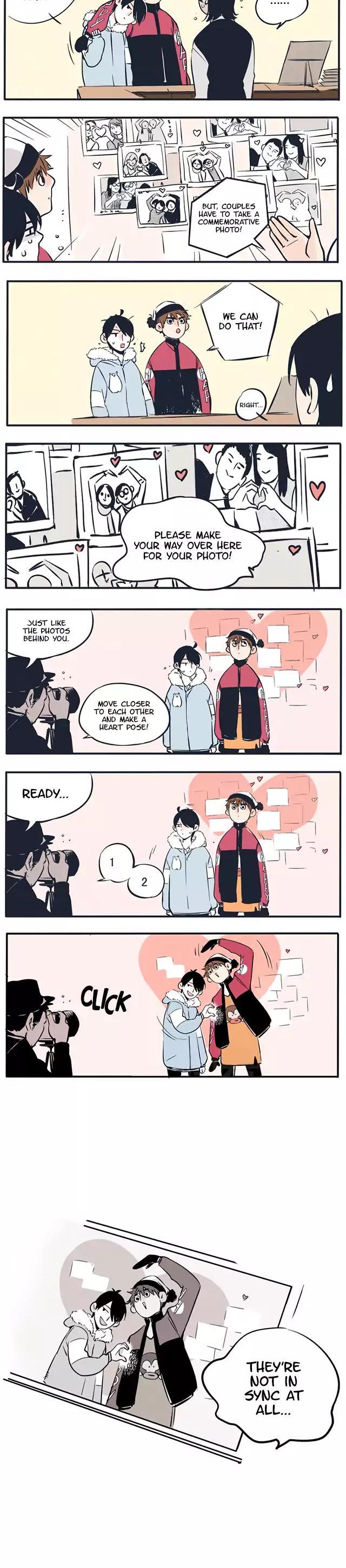 Please Take My Brother Away! chapter 12 page 3