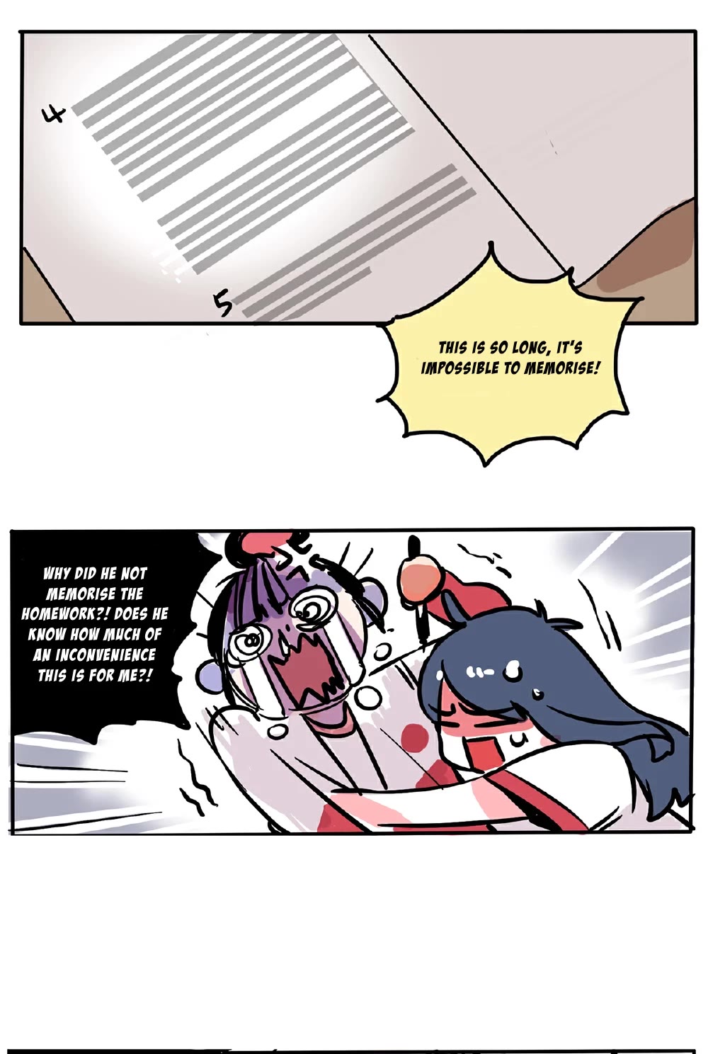 Please Take My Brother Away! chapter 120 page 10