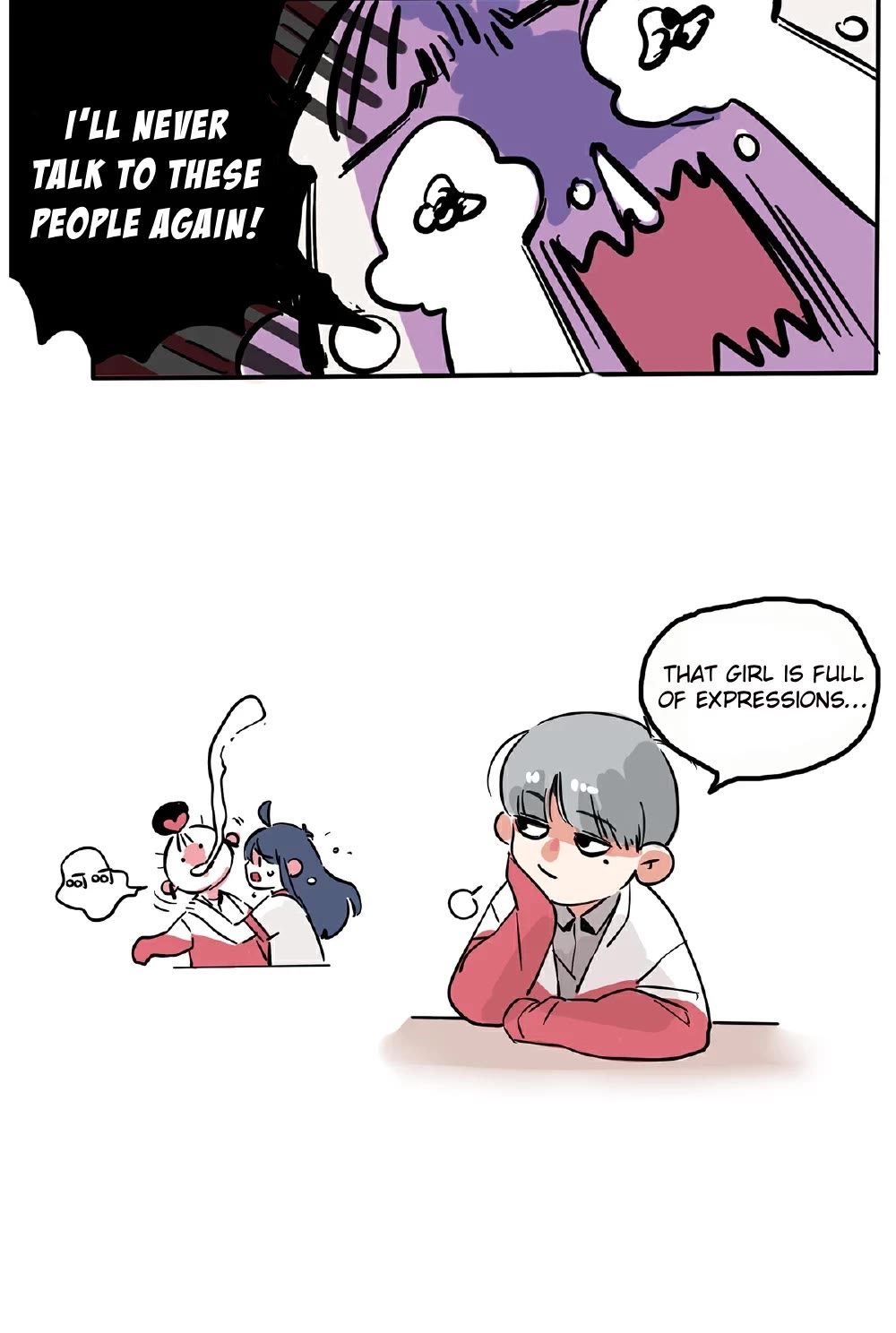 Please Take My Brother Away! chapter 120 page 11