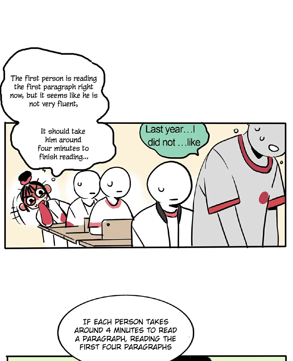 Please Take My Brother Away! chapter 120 page 2