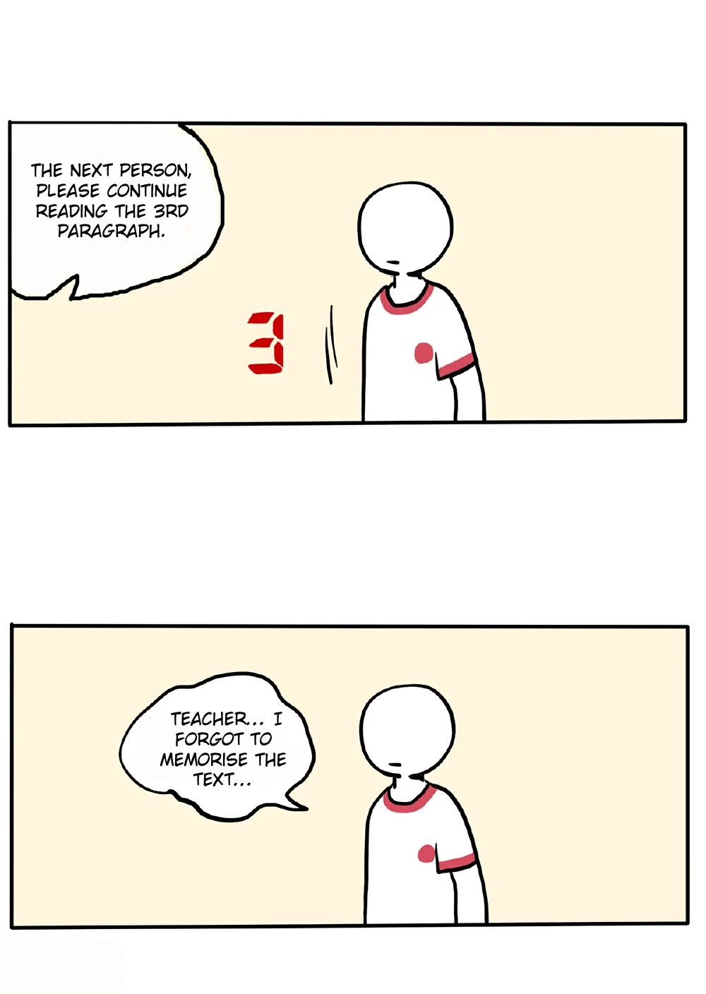 Please Take My Brother Away! chapter 120 page 7