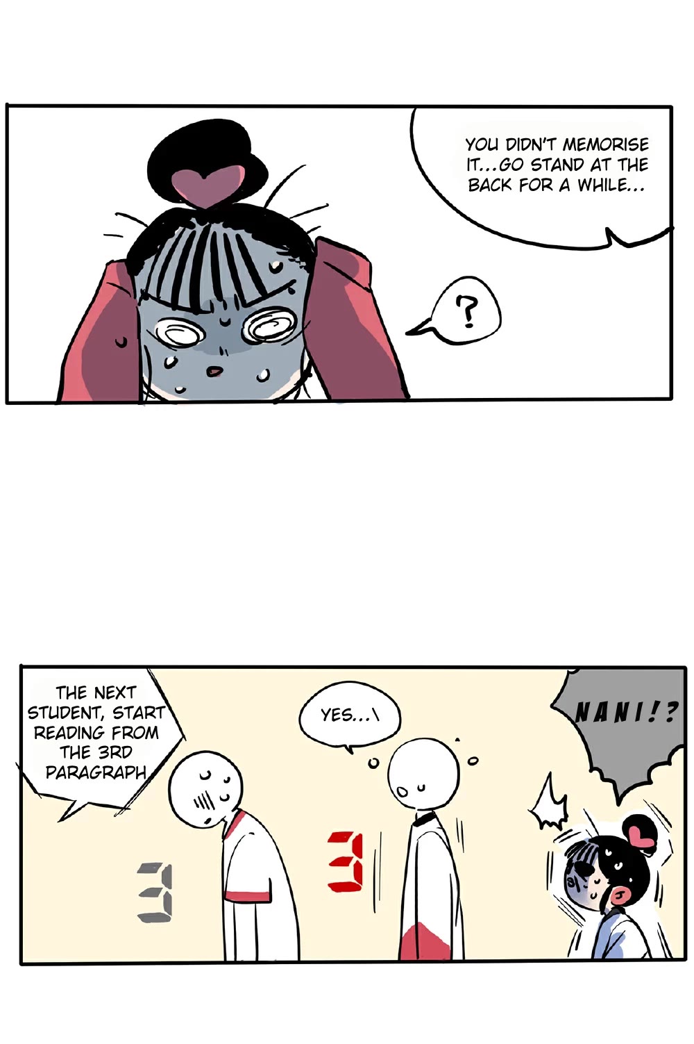 Please Take My Brother Away! chapter 120 page 8