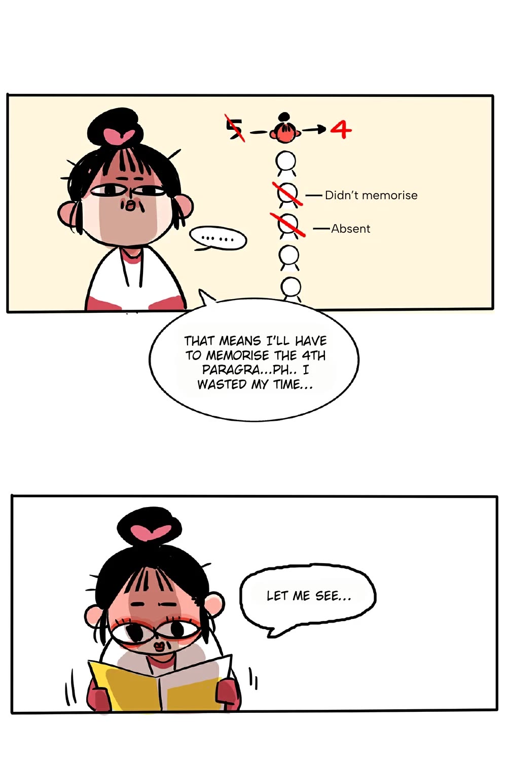 Please Take My Brother Away! chapter 120 page 9