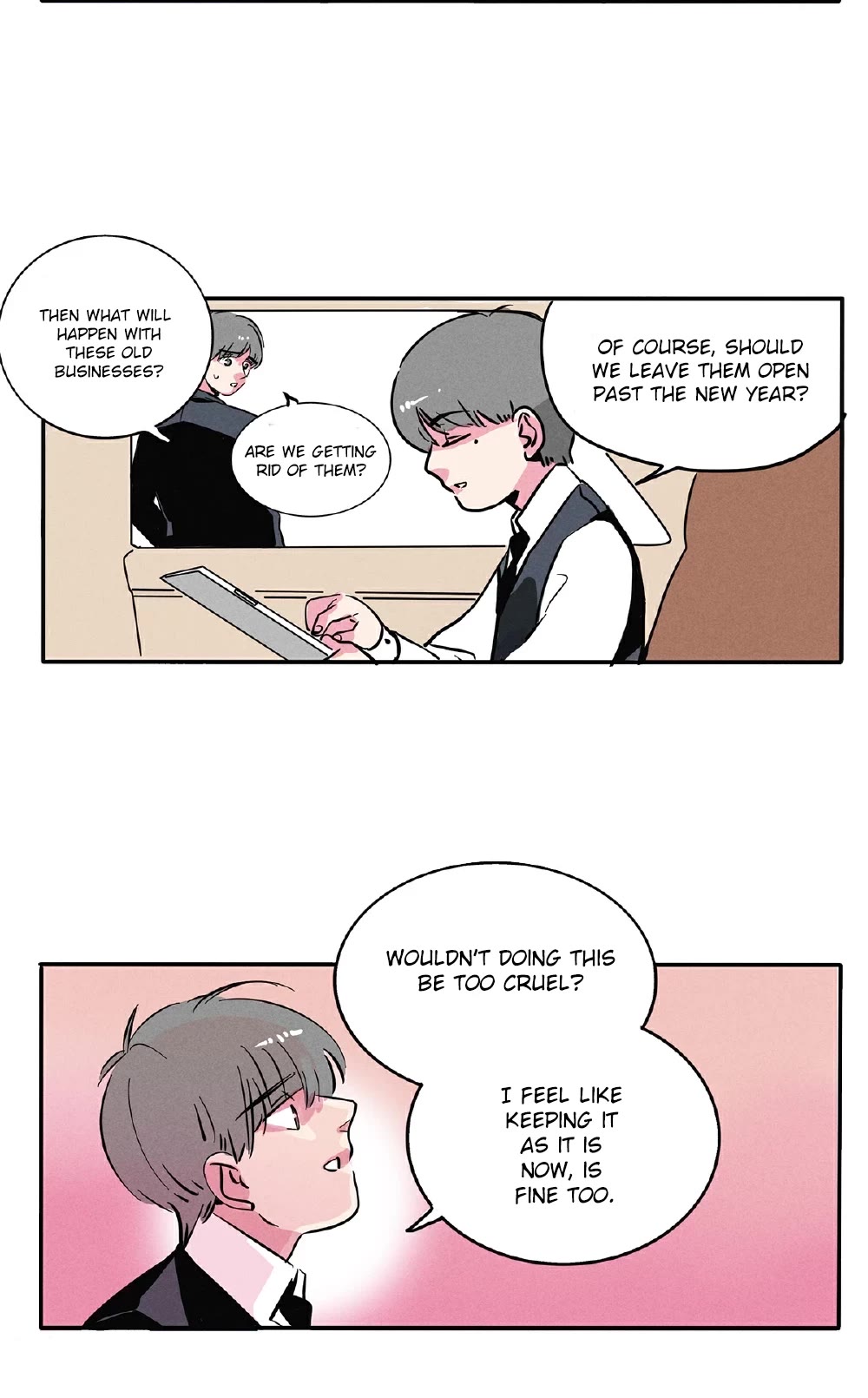 Please Take My Brother Away! chapter 121 page 3