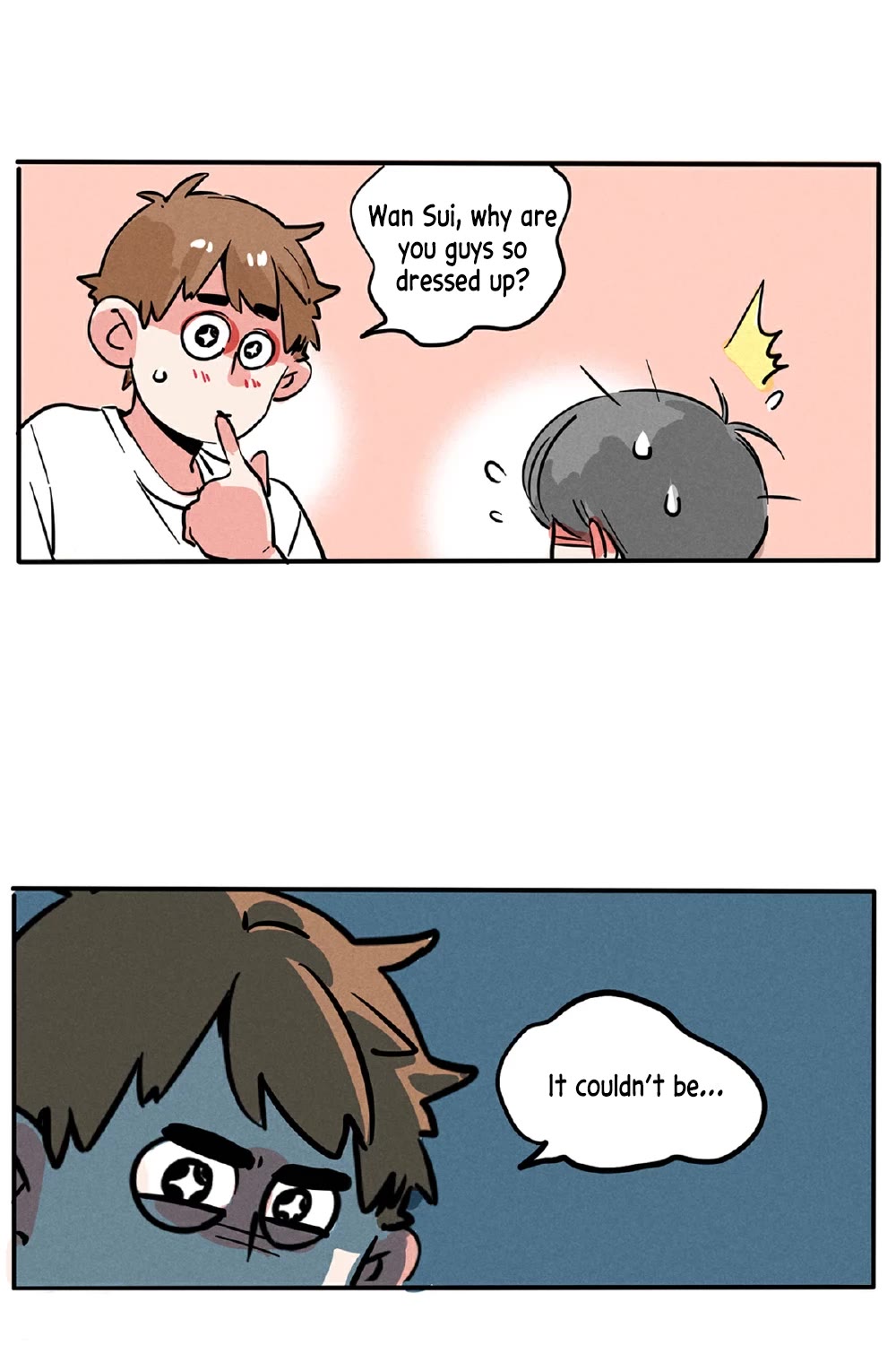 Please Take My Brother Away! chapter 121 page 7