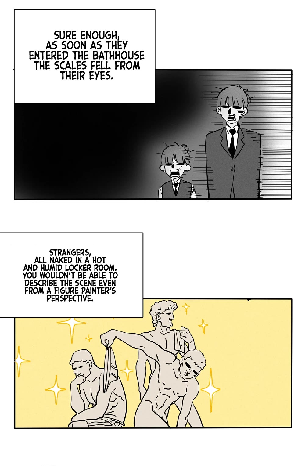 Please Take My Brother Away! chapter 122 page 2