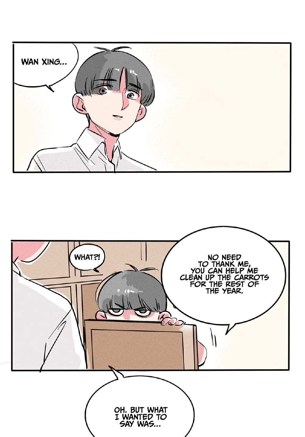 Please Take My Brother Away! chapter 122 page 6