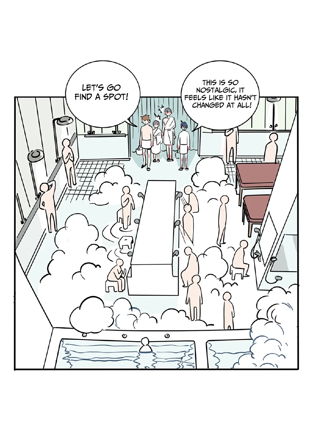 Please Take My Brother Away! chapter 124 page 2