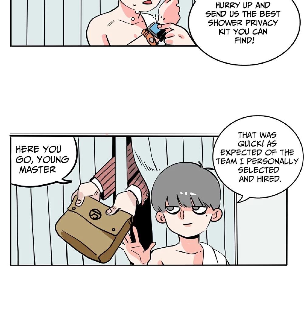 Please Take My Brother Away! chapter 124 page 5