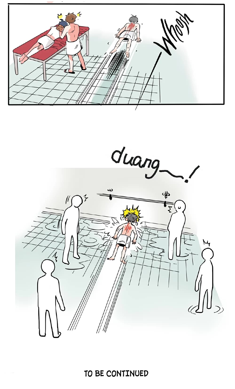 Please Take My Brother Away! chapter 126 page 9