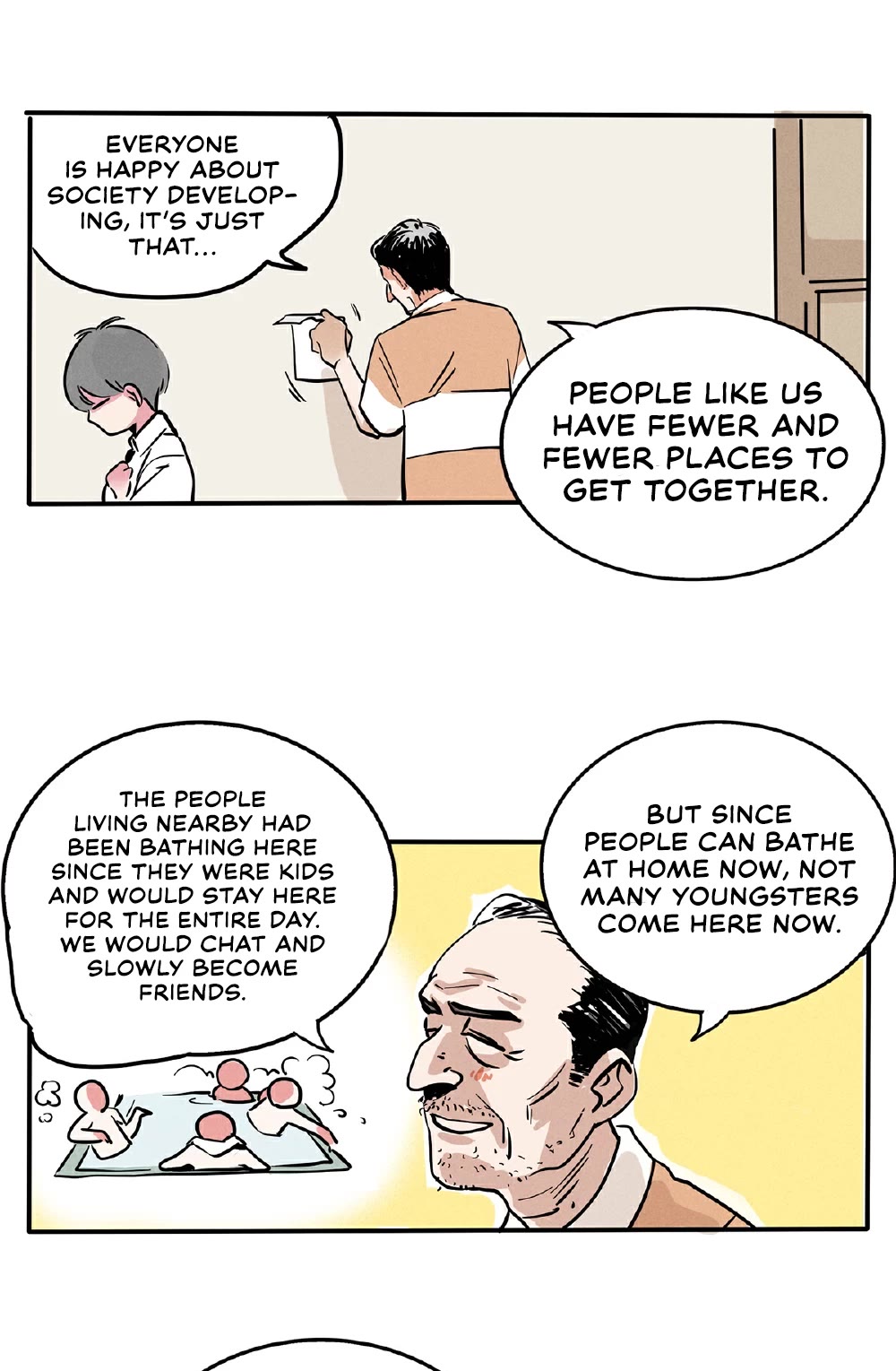 Please Take My Brother Away! chapter 128 page 3