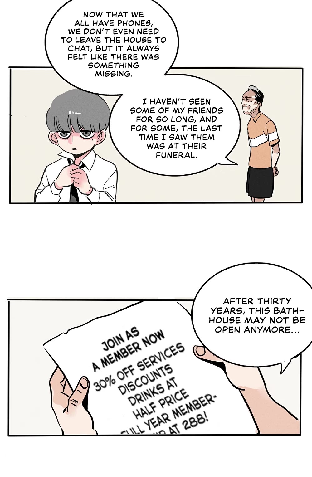 Please Take My Brother Away! chapter 128 page 4