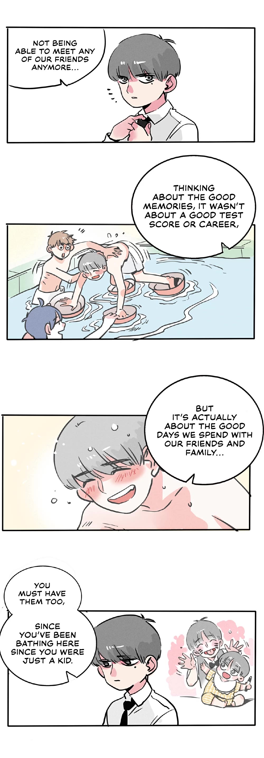 Please Take My Brother Away! chapter 128 page 5