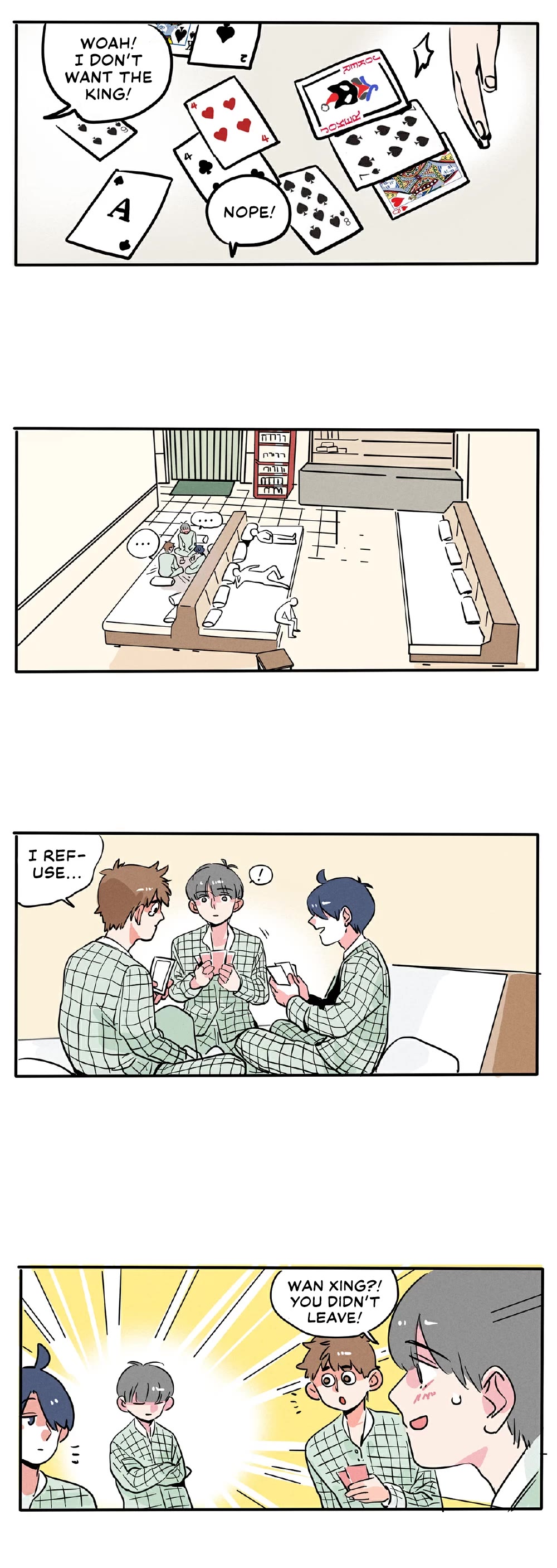 Please Take My Brother Away! chapter 128 page 6