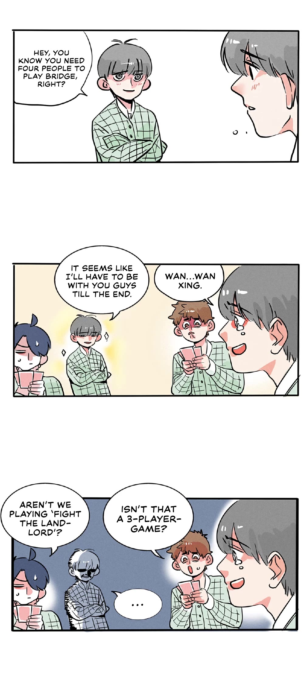 Please Take My Brother Away! chapter 128 page 7