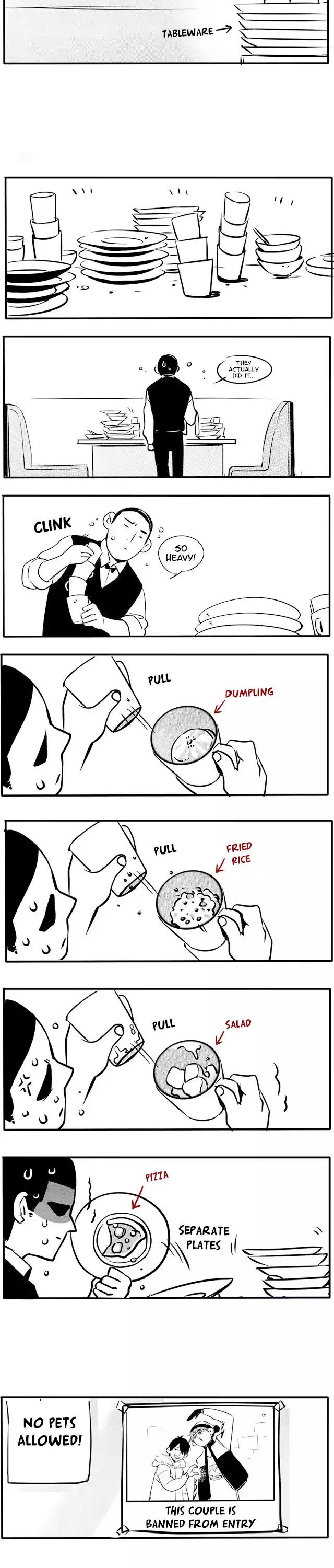 Please Take My Brother Away! chapter 13 page 2